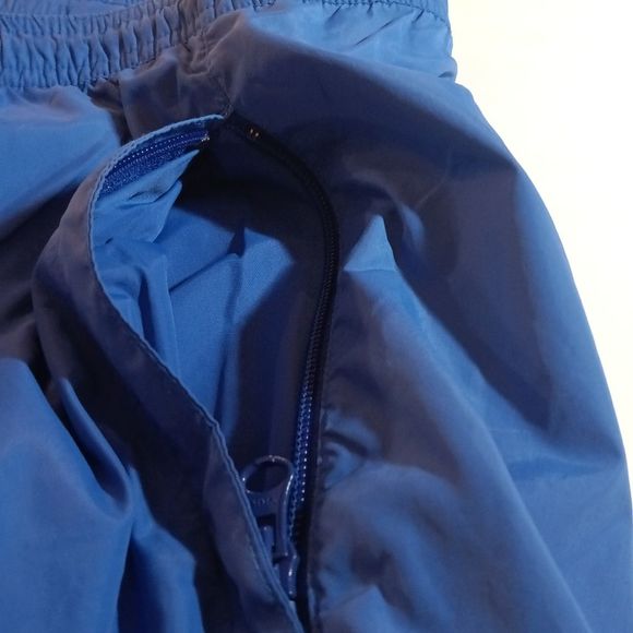Blue Mesh lining Snowpants Sz M - Picture 5 of 9